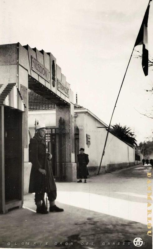 Sidi bel abbes 501- Legion etrangere COLLECTION DES AMIS DE ND DE SANTA CRUZ.jpg